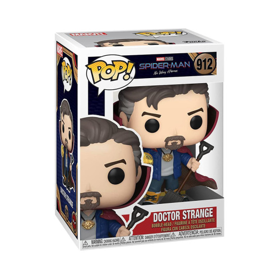 Funko Pop! Dr Strange (No Way Home) 889698568289